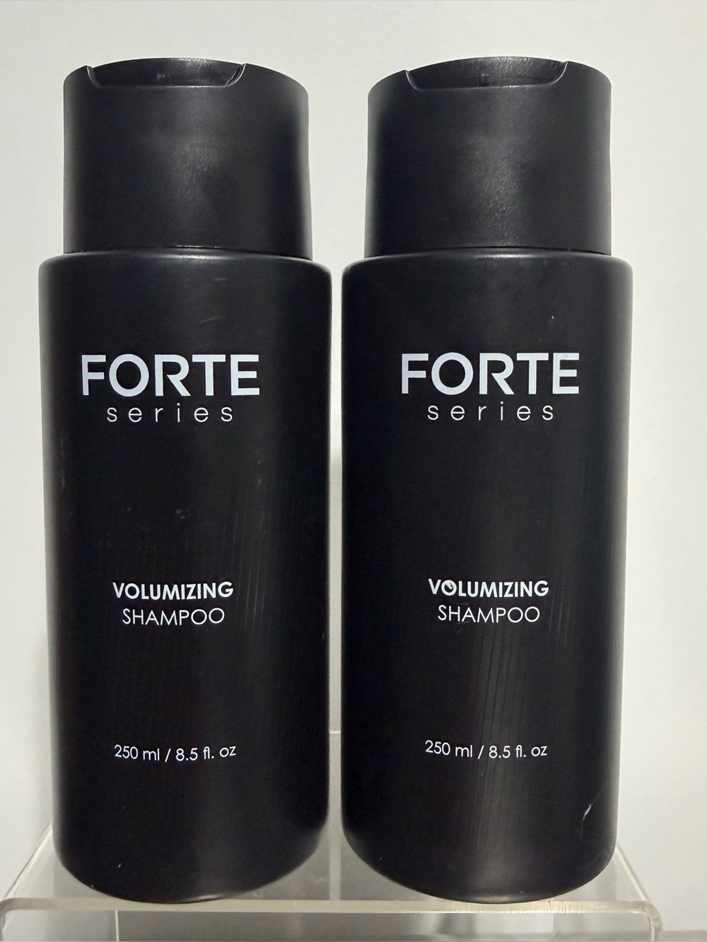 {Set of 2} FORTE Series Volumizing Shampoo, 8.5 fl oz (250mL) each ~ New